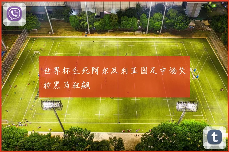 世界杯生死阿尔及利亚国足中场失控黑马狂飙
