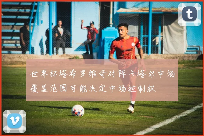 世界杯塔希罗维奇对阵卡塔尔中场覆盖范围可能决定中场控制权